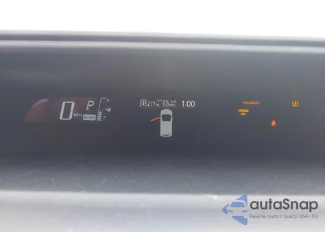 2015 Toyota Prius C One из США, поврежденный, VIN JTDKDTB3XF1587073